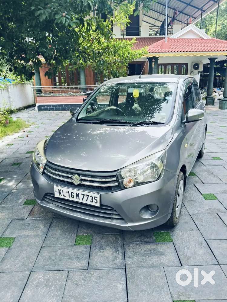 Maruti Suzuki Celerio 2014 Petrol Automatic