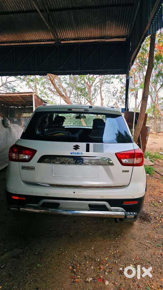Maruti Suzuki Brezza 2016 Diesel Good Condition