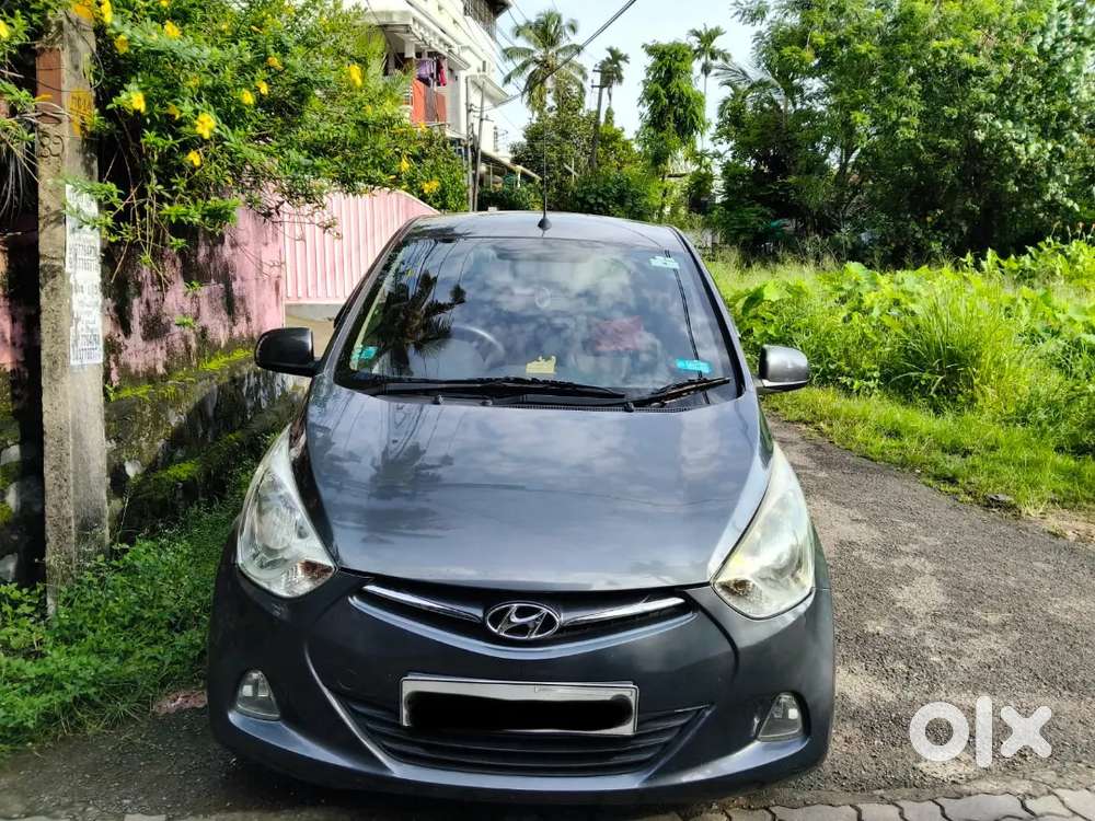 Hyundai Eon Sportz 2017 Petrol