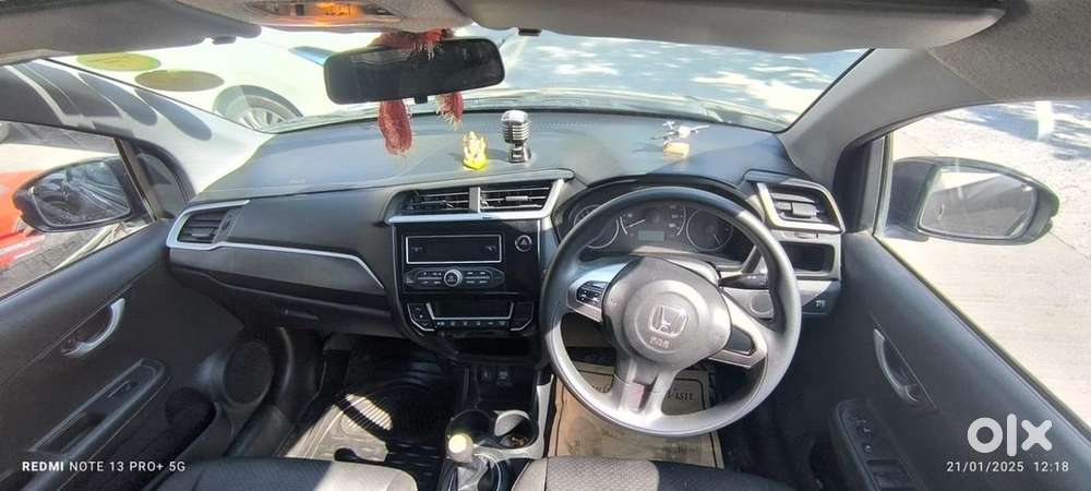 Honda Br-v Petrol 2016