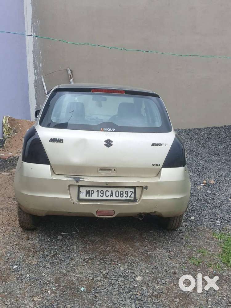 Swift Vxi Abs 2006