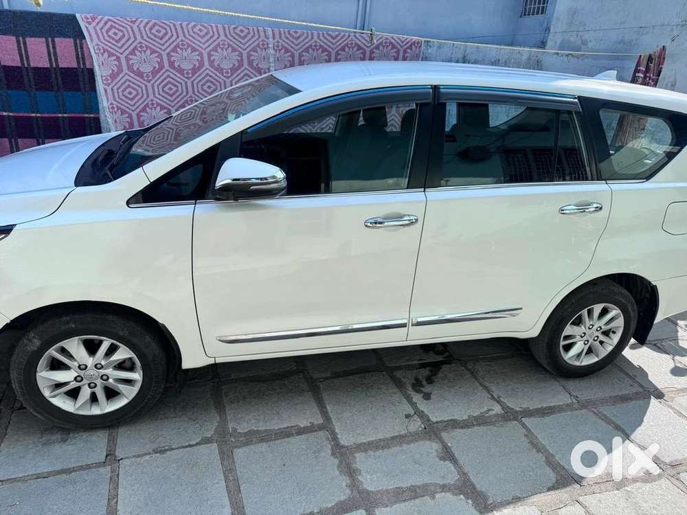 Toyota Innova Crysta 2018 Diesel Good Condition
