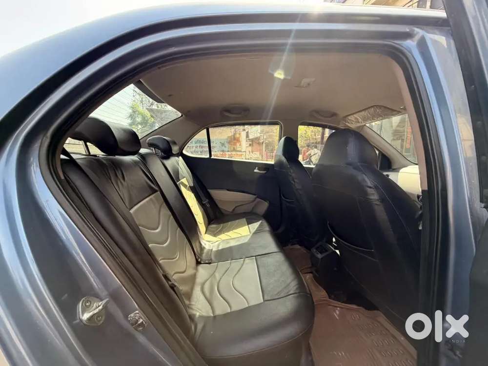 Hyundai Xcent 2015 Petrol Well Maintained