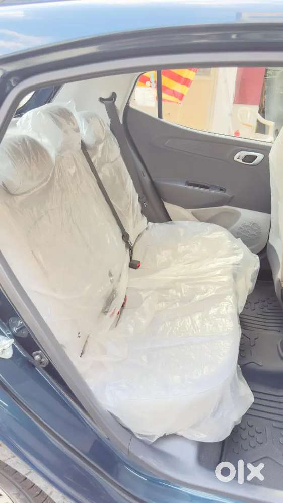 Hyundai I10 Grand Nios Asta Amt