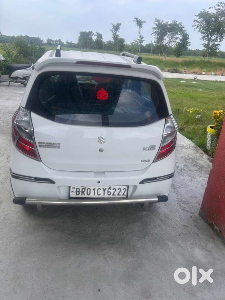 Alto K10 Maruti 2017