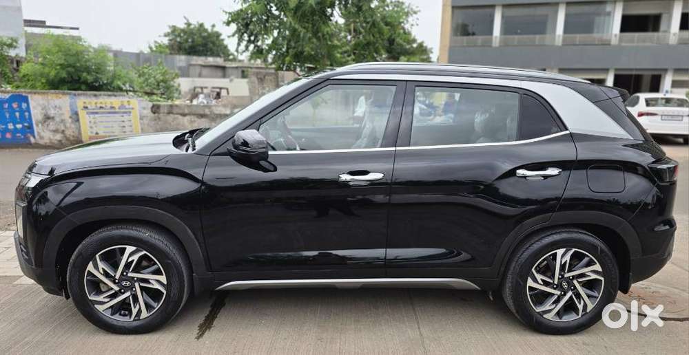 Hyundai Creta 1.5 Sx (o) Diesel, 2024, Diesel