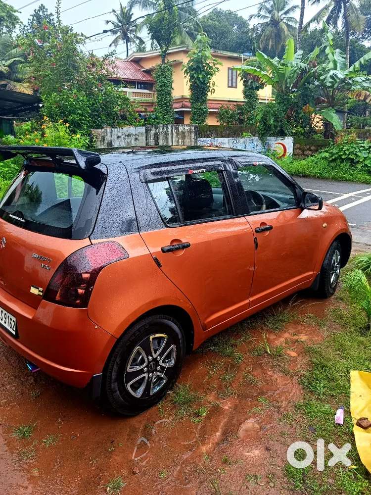 Maruti Suzuki Swift 2005 Km Driven