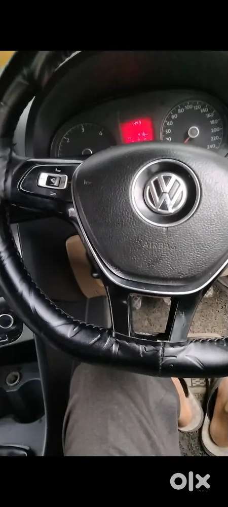 Volkswagen Polo 2015 Diesel 85000 Km Driven