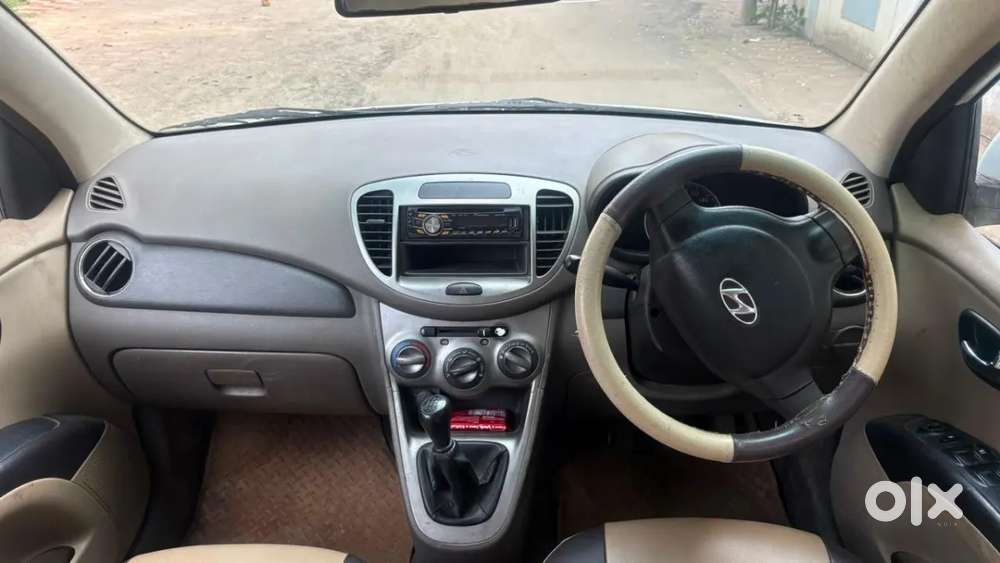 Hyundai I10 Magna 1.2 Itech Se, 2011, Petrol