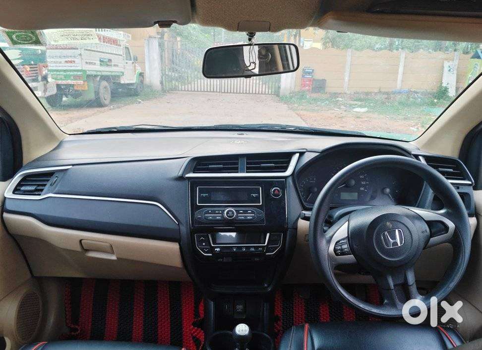 Honda Amaze 1.2 S I-vtec, 2023, Petrol