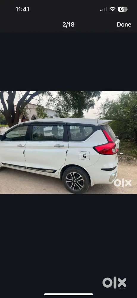 Maruti Suzuki Ertiga 2023 Petrol 47194 Km Driven