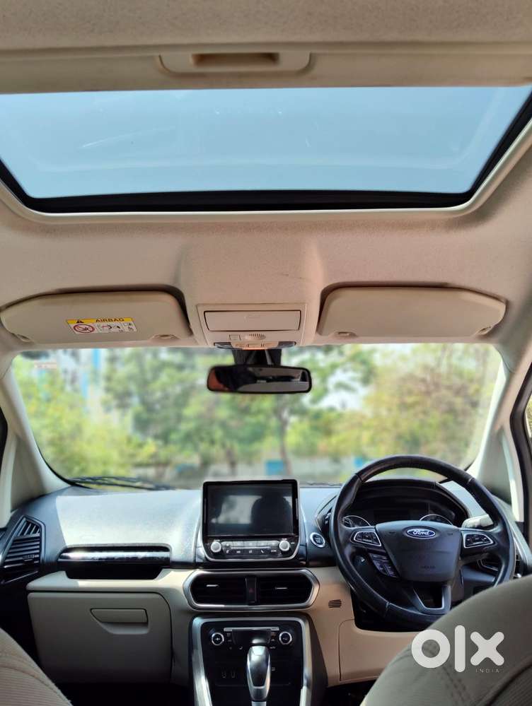 Ford Ecosport [ ] 1.5 Titanium Ti Vct At, 2020, Petrol