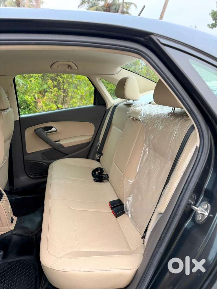 Volkswagen Vento