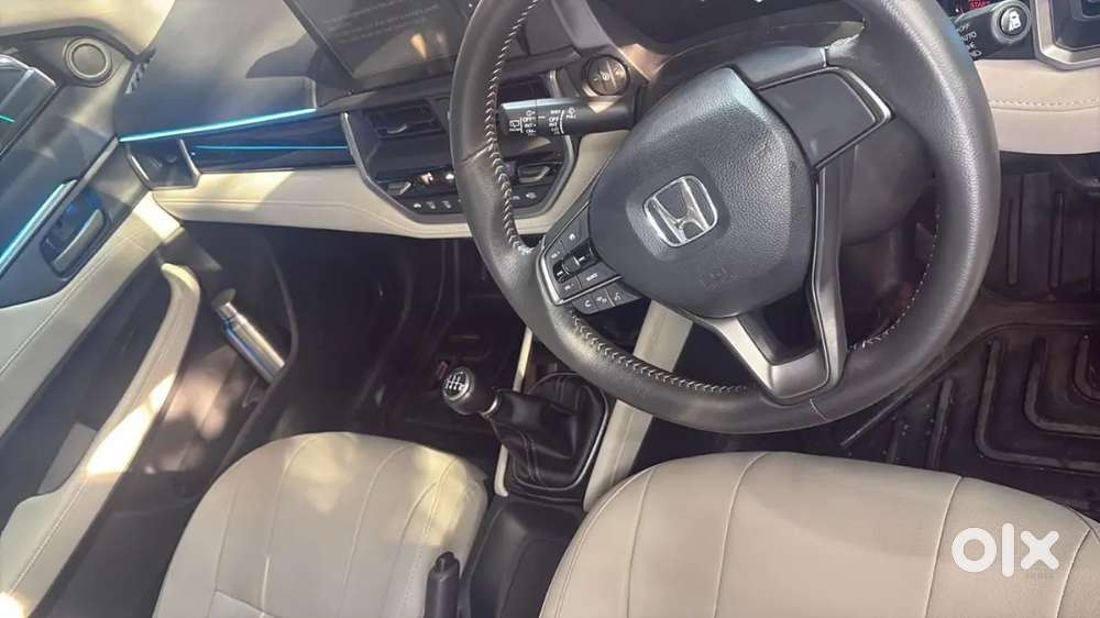 Honda Elevate 2025 Petrol 4700 Km Driven