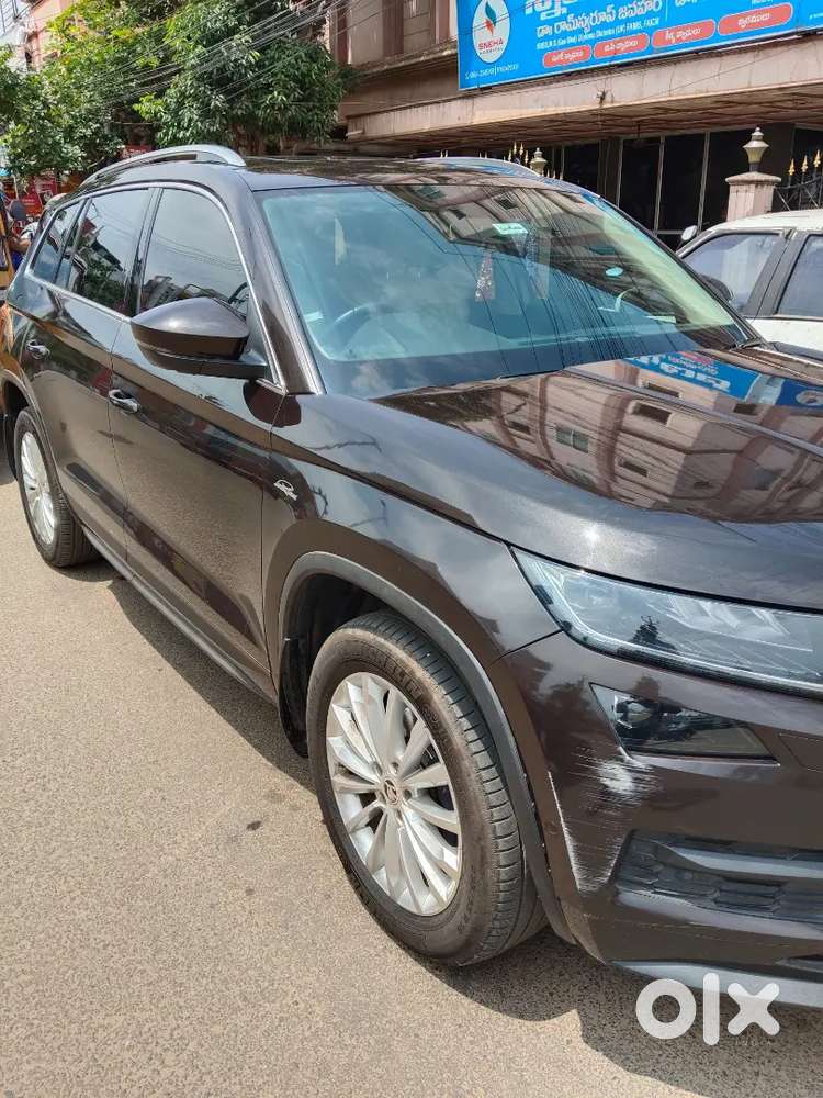 Skoda New Kodiaq 2019 Diesel Automatic