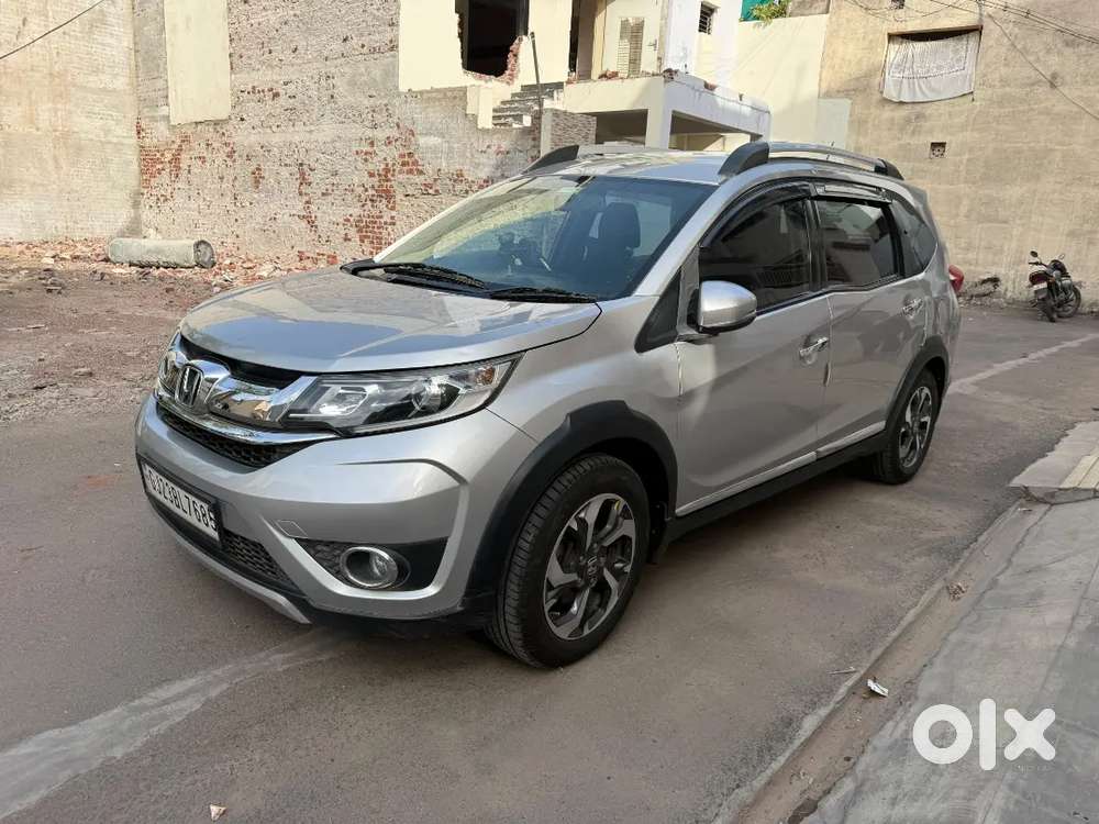 Honda Br-v 2017 Diesel