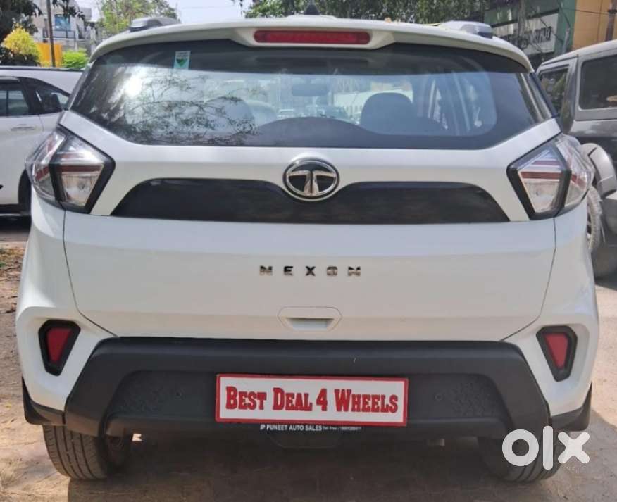 Tata Nexon 1.5 Revotorq Xm (s), 2023, Diesel