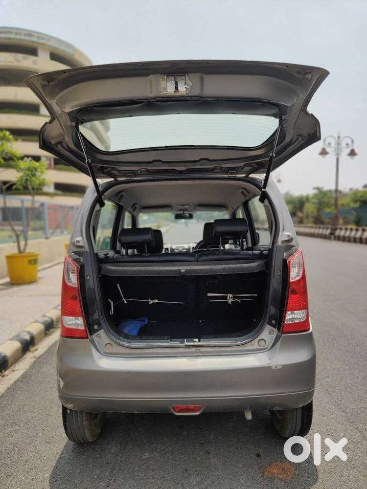 Maruti Suzuki Wagon R Vxi, 2015, Petrol