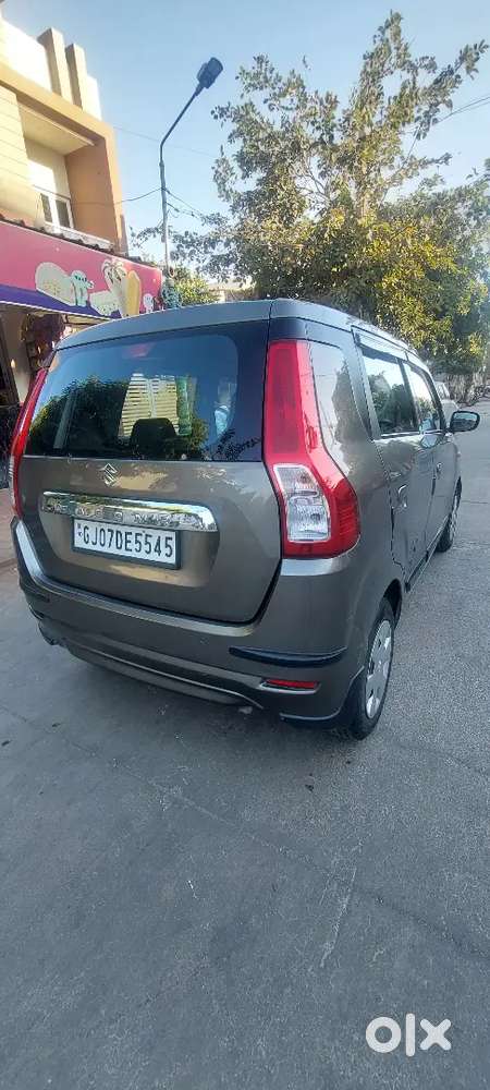 Maruti Suzuki Wagon R 1.0 2022