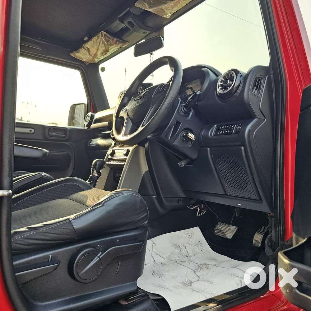 Mahindra Thar 2021 Petrol Good Condition