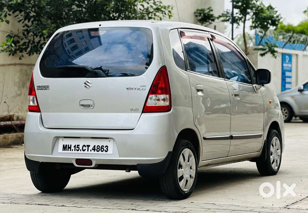 Maruti Suzuki Estilo Vxi Abs, 2011, Petrol