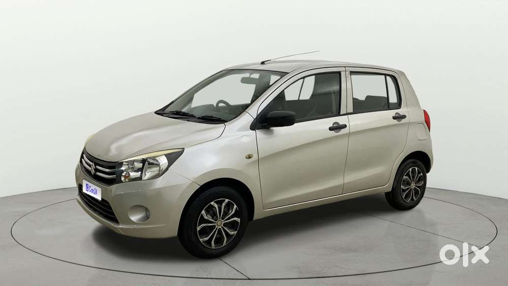 Maruti Suzuki Celerio 2014-2017 Vxi At, 2016, Petrol