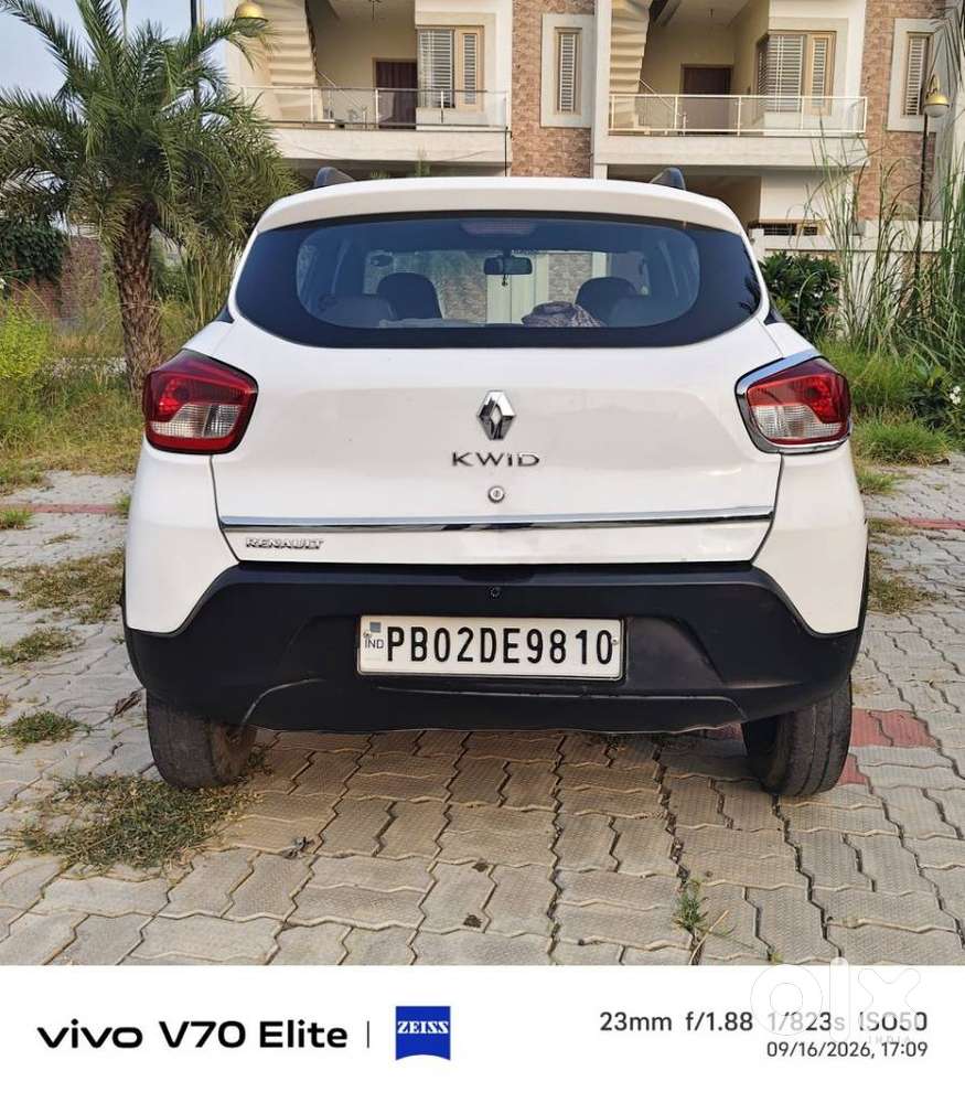 Renault Kwid Rxt Optional, 2017, Petrol