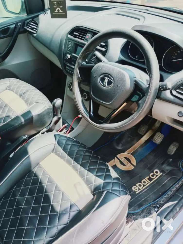 Tata Tiago Xt 2019 Petrol Automatic