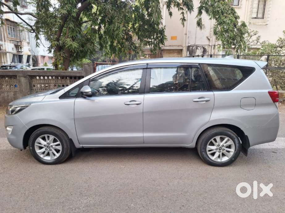 Toyota Innova Crysta 2.4 Gx Mt, 2018, Diesel
