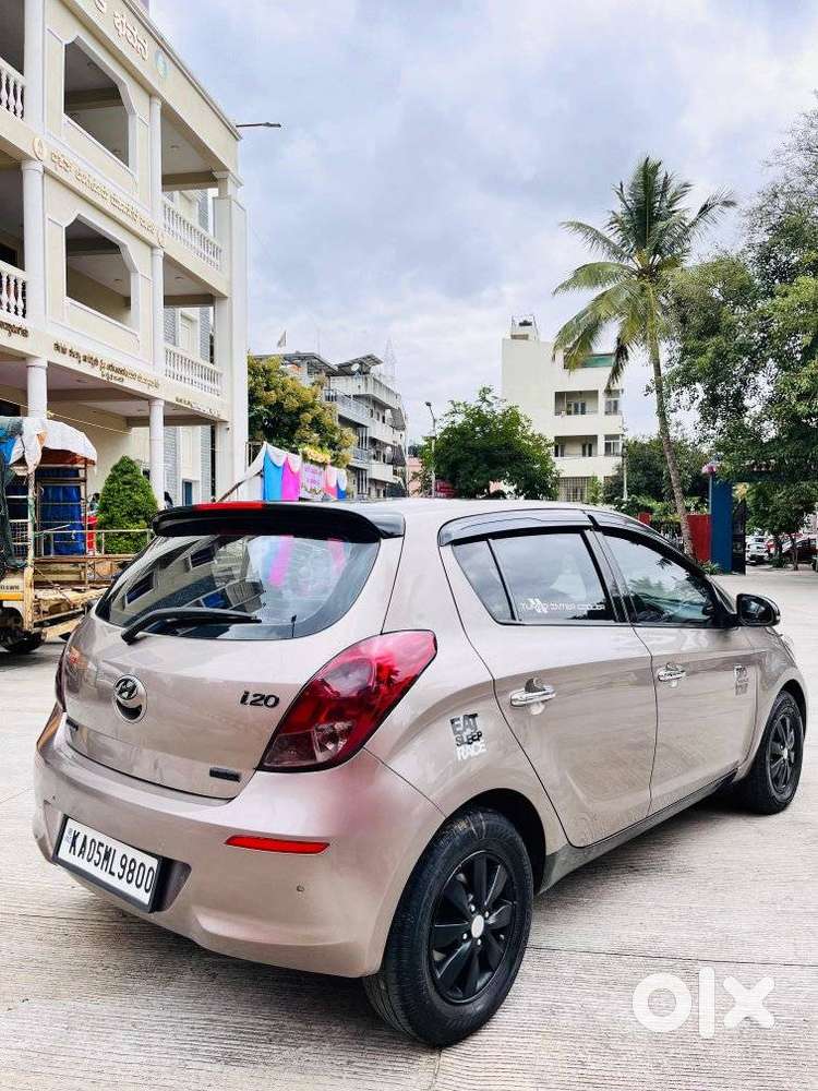 Hyundai I20 1.2 Asta, 2012, Diesel