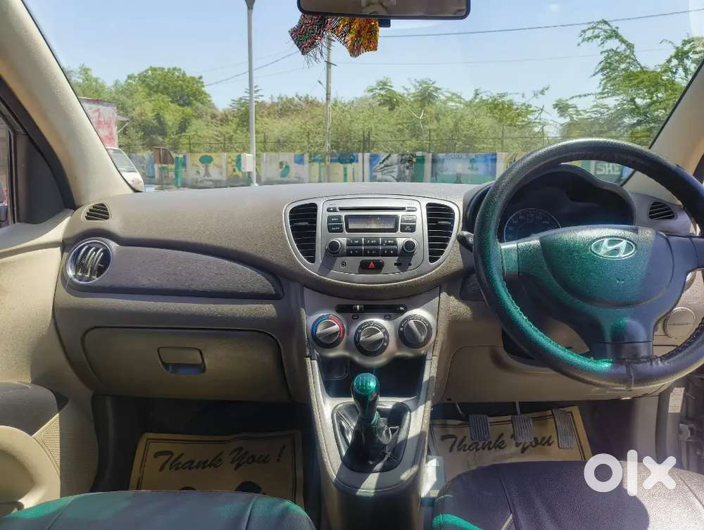 Urgent Sale: I10 Sportz 2011  82.5k Km  Clean & Maintained