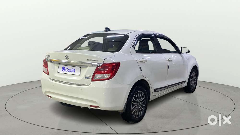 Maruti Suzuki Swift Dzire Zxi + Amt, 2019, Petrol