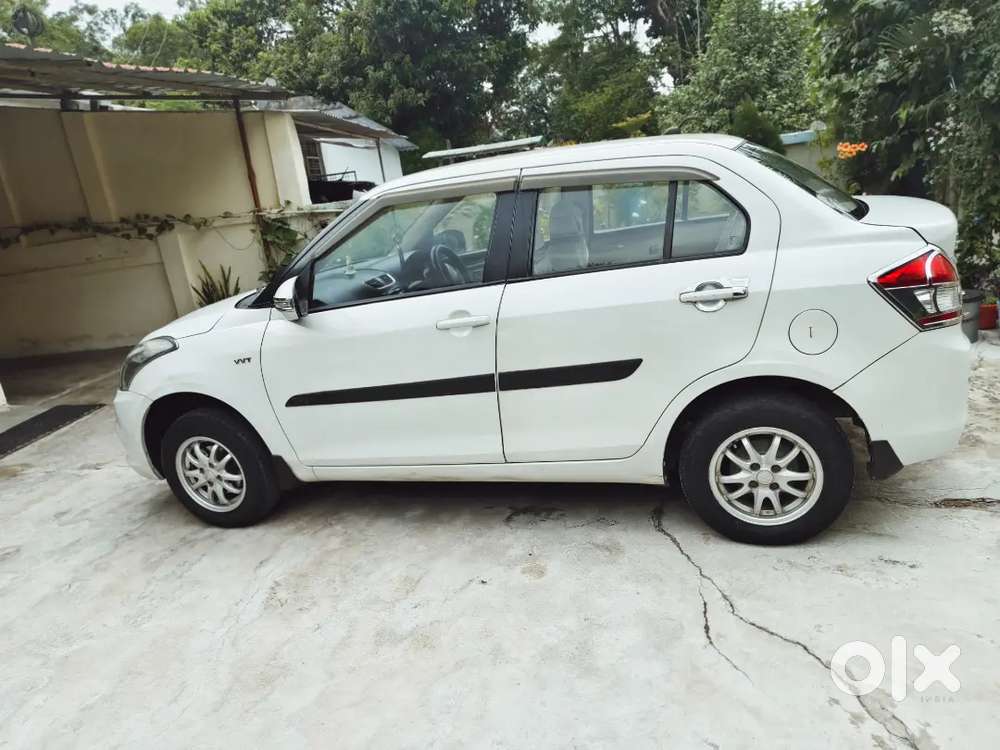 Maruti Suzuki Dzire 2015 Model