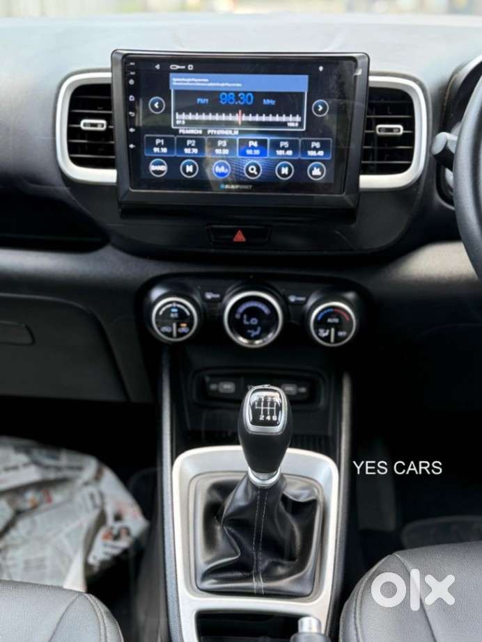 Hyundai Venue Sx Opt Turbo, 2021, Petrol