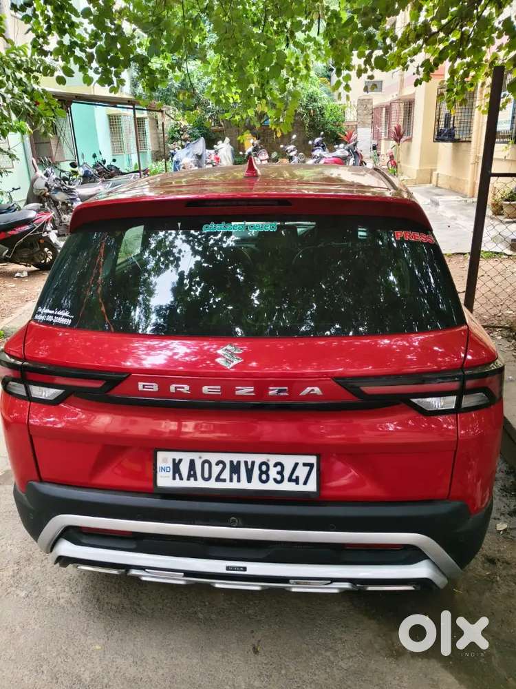 Petrol And Extra Cng Installed
