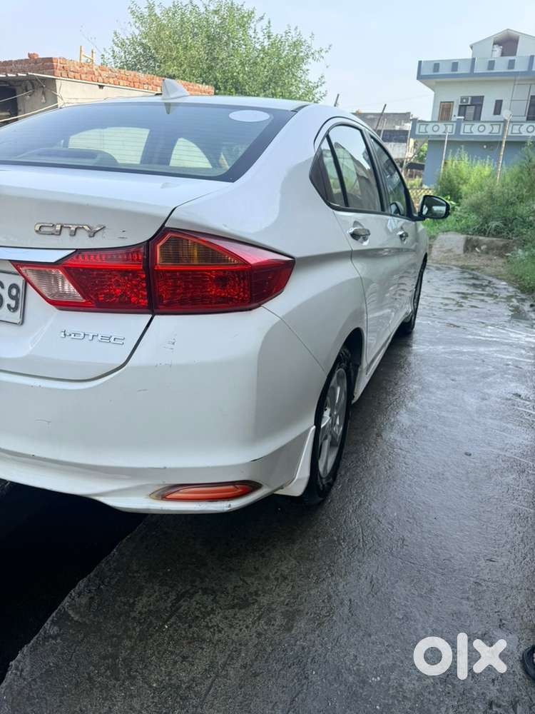 Honda City Diesel Manual 2015