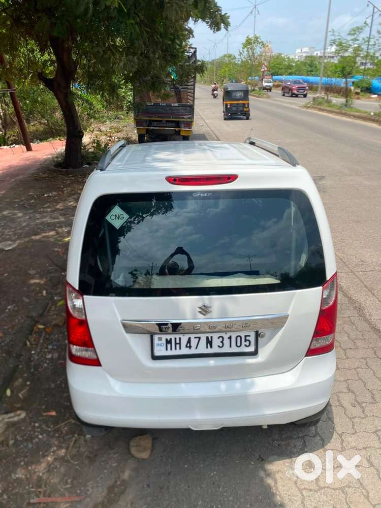 Maruti Suzuki Wagon R 2016