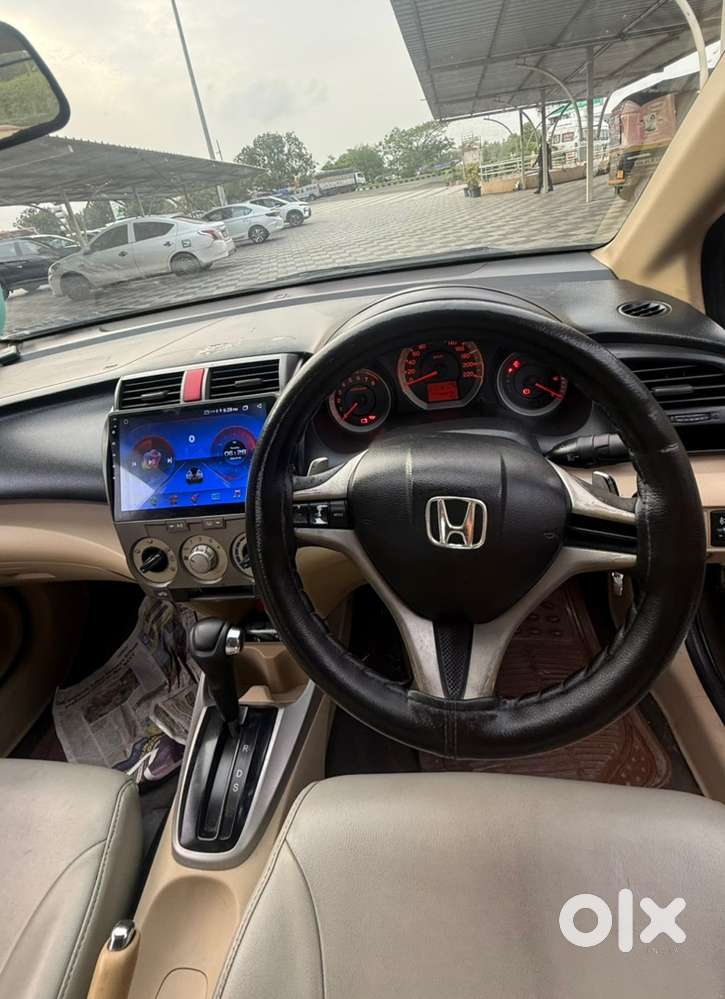 Honda City Automatic 2011 Top Model