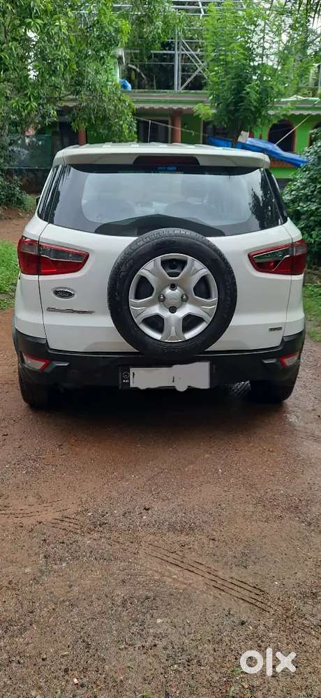 2013 Ford Ecosport