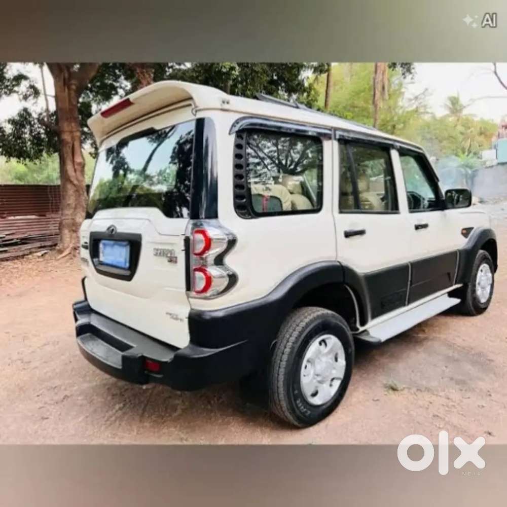Mahindra Scorpio Diesel 2016