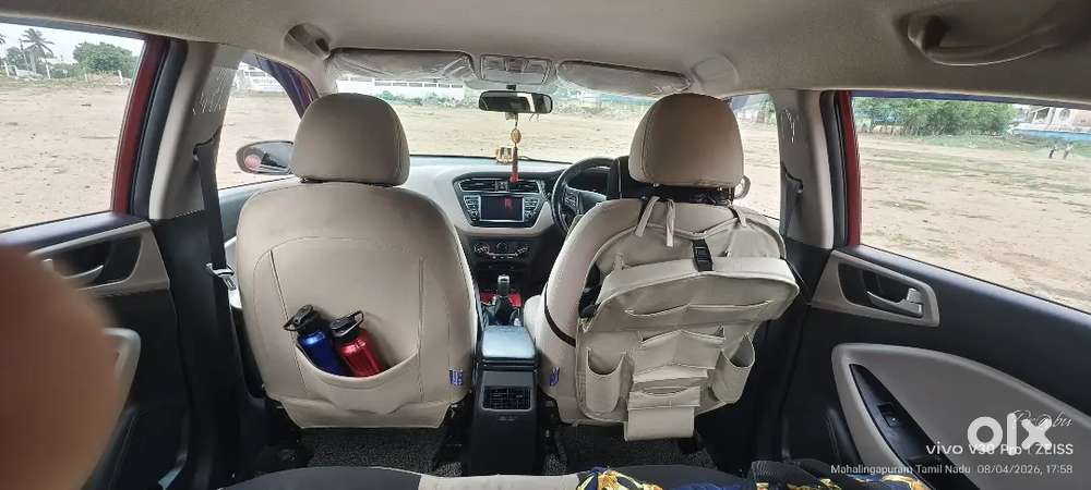 Hyundai Elite I20 Sportz 2019