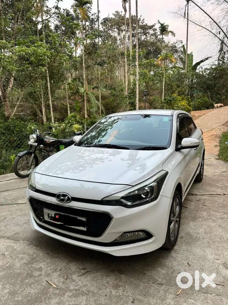Hyundai I20 2017