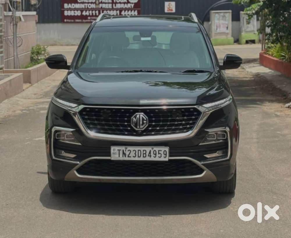 Mg Hector Sharp Diesel Mt, 2021, Diesel