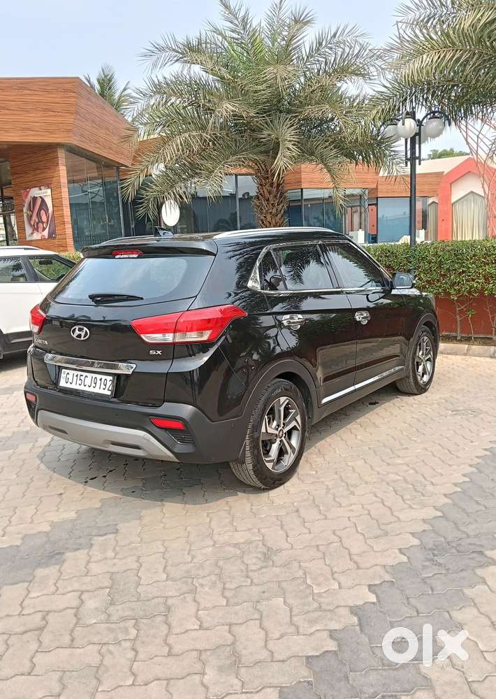 Hyundai Creta 1.6 Sx, 2018, Diesel