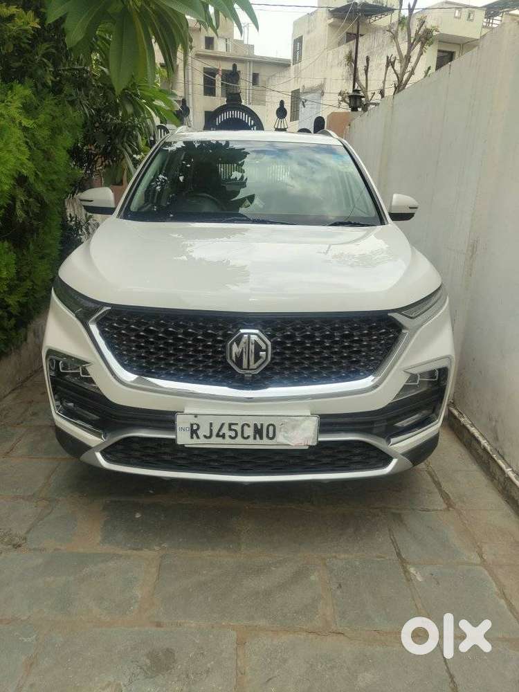 Mg Hector 1.5 Dct Sharp, 2021, Petrol