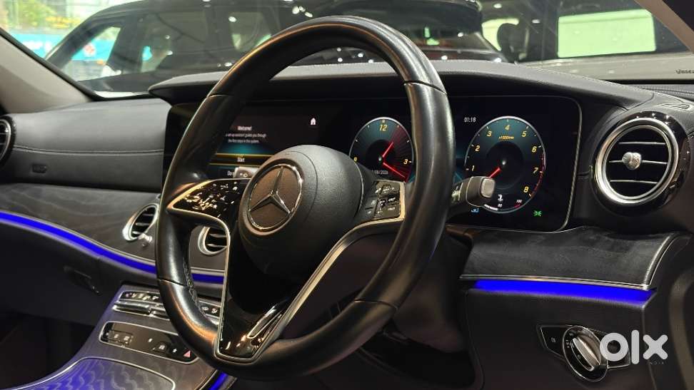 Mercedes-benz E-class E 200, 2021, Petrol