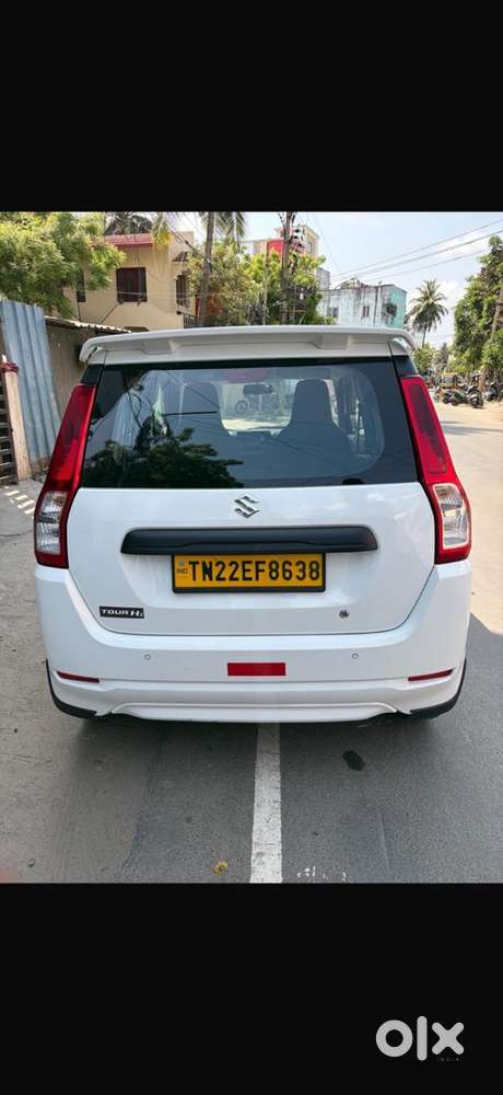 Maruti Suzuki Tour H3