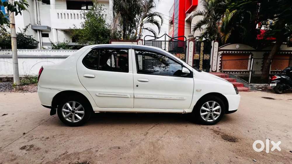 Tata Indigo Ecs 2013 Diesel Well Maintained