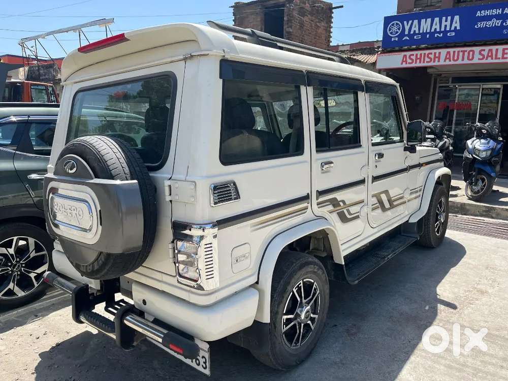 Mahindra Bolero