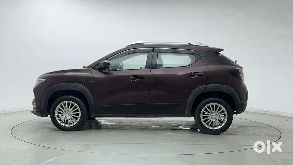 Renault Kiger Rxt Amt, 2021, Petrol